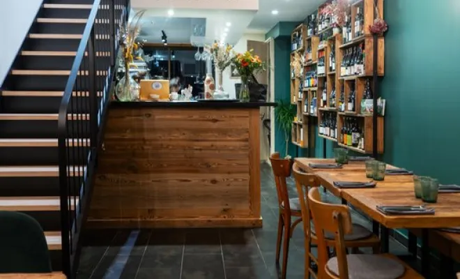 Restaurant, Thônes, Philtre