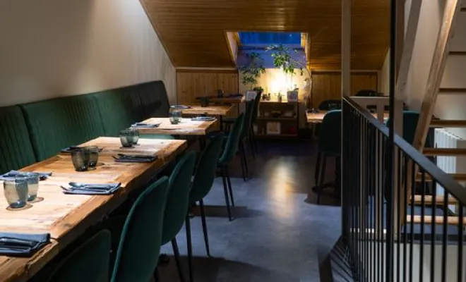 Restaurant, Thônes, Philtre