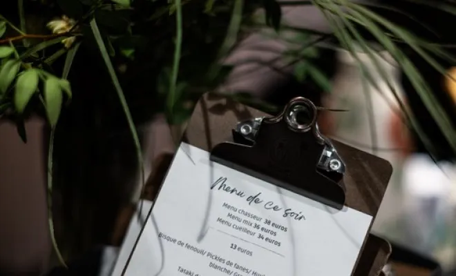 Restaurant, Thônes, Philtre