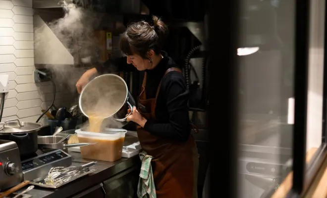 Restaurant, Thônes, Philtre